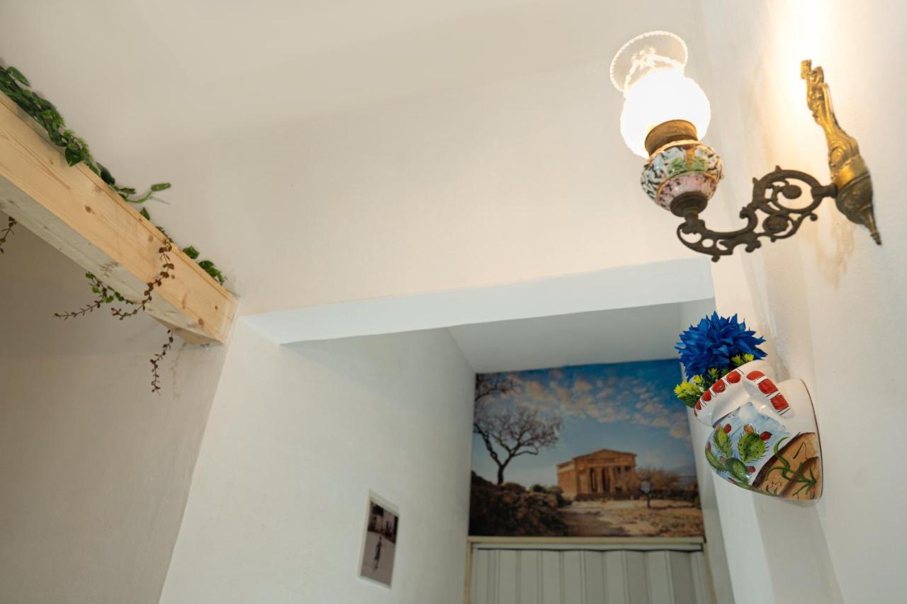 B & B Agrigento Antica Exterior photo