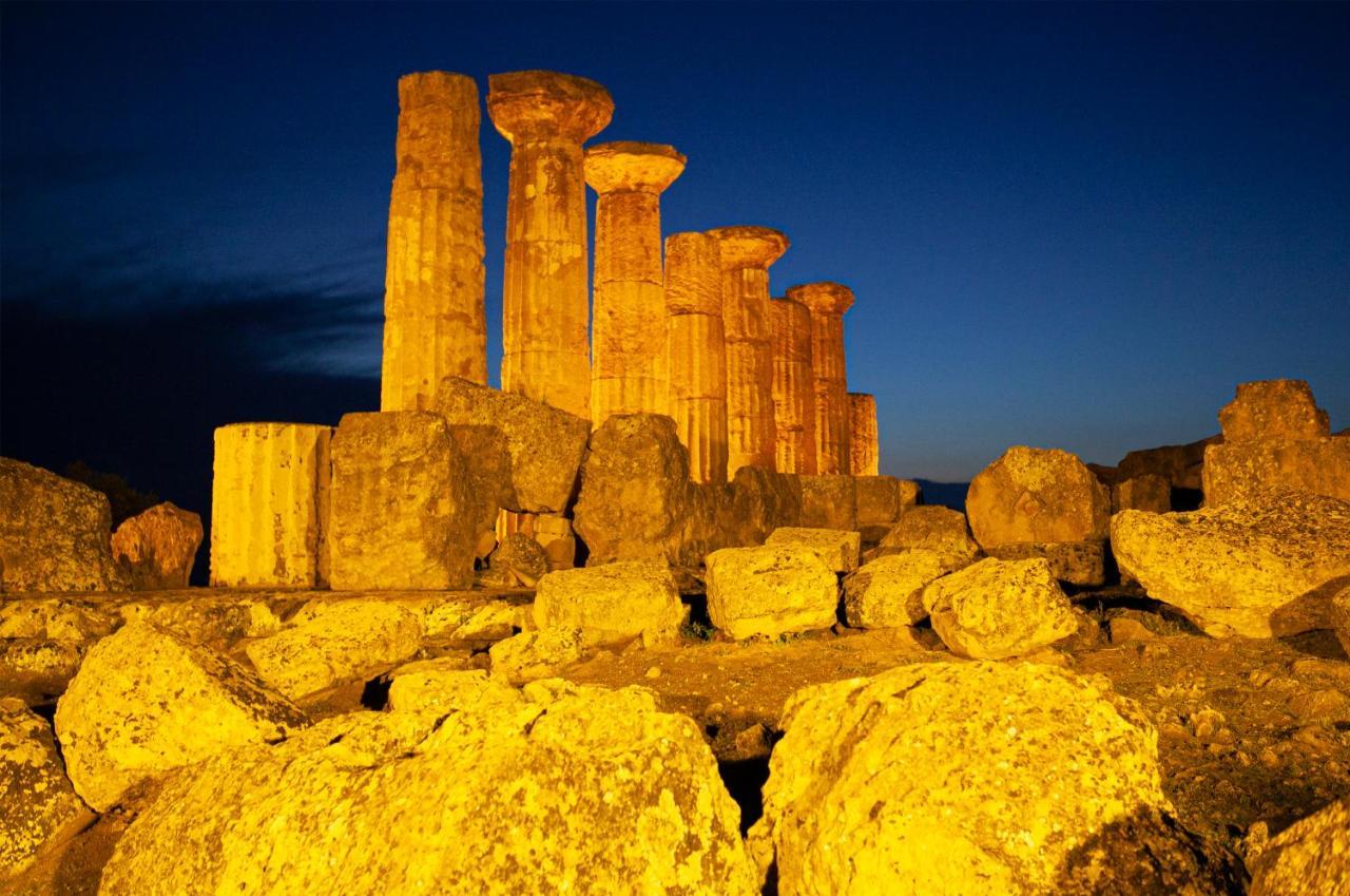 B & B Agrigento Antica Exterior photo